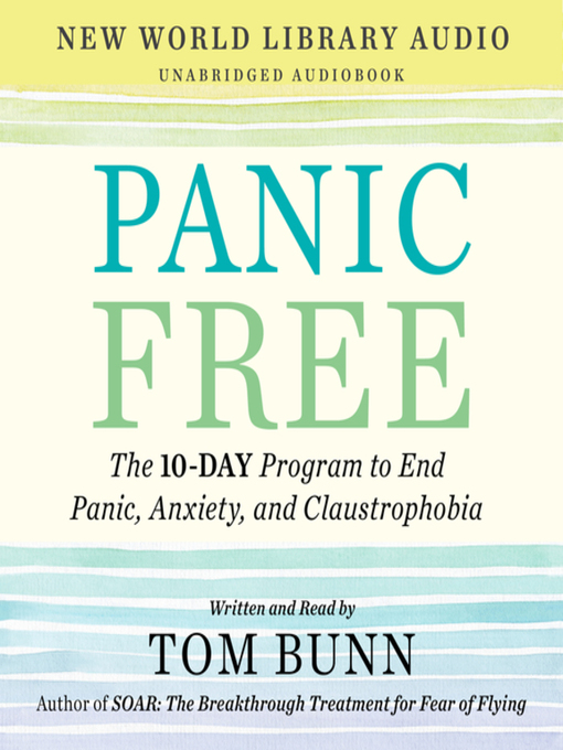 Title details for Panic Free by Tom Bunn - Available
